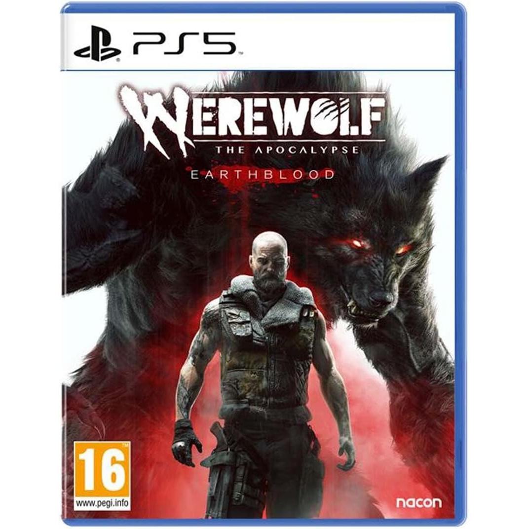 Werewolf: The Apocalypse - Earthblood Juego Fisico para consola Sony PlayStation 5 PS5 PAL FR