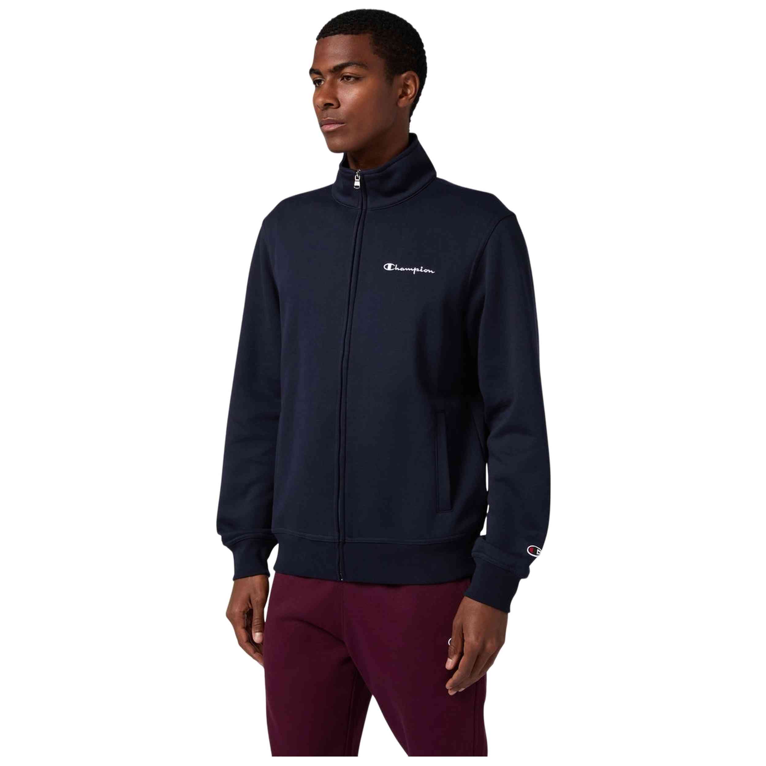Sudadera Champion para Hombre en color Azul