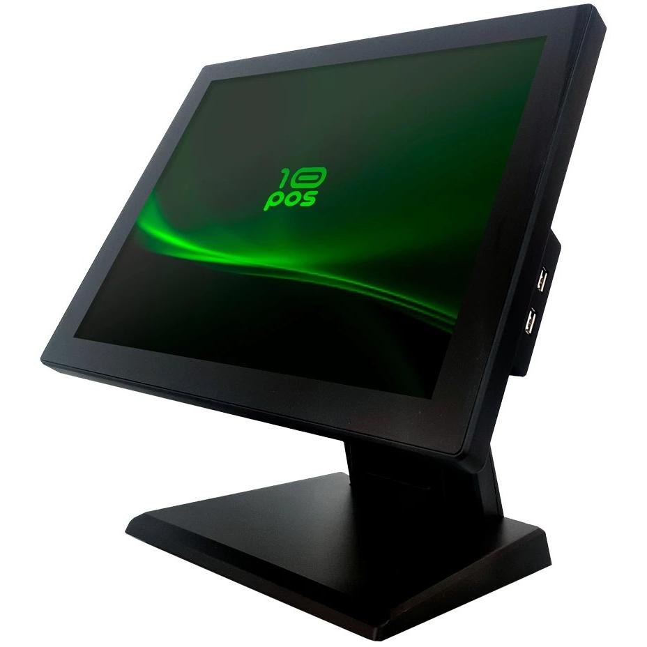 TPV 38,1 cm (15") Intel® Core™ i5 10POS BDL10T-15I57VF1  | Terminal táctil
