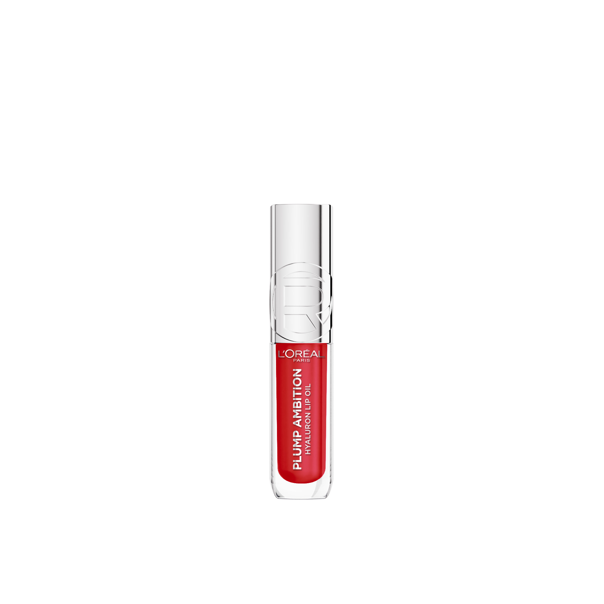 L'Oréal Paris | Plump Ambition - Aceite Labial voluminizador con Ácido Hialurónico