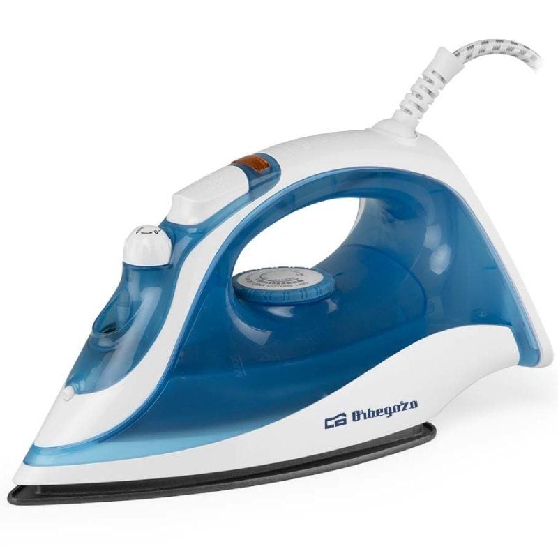 Plancha de vapor ORBEGOZO SV2025