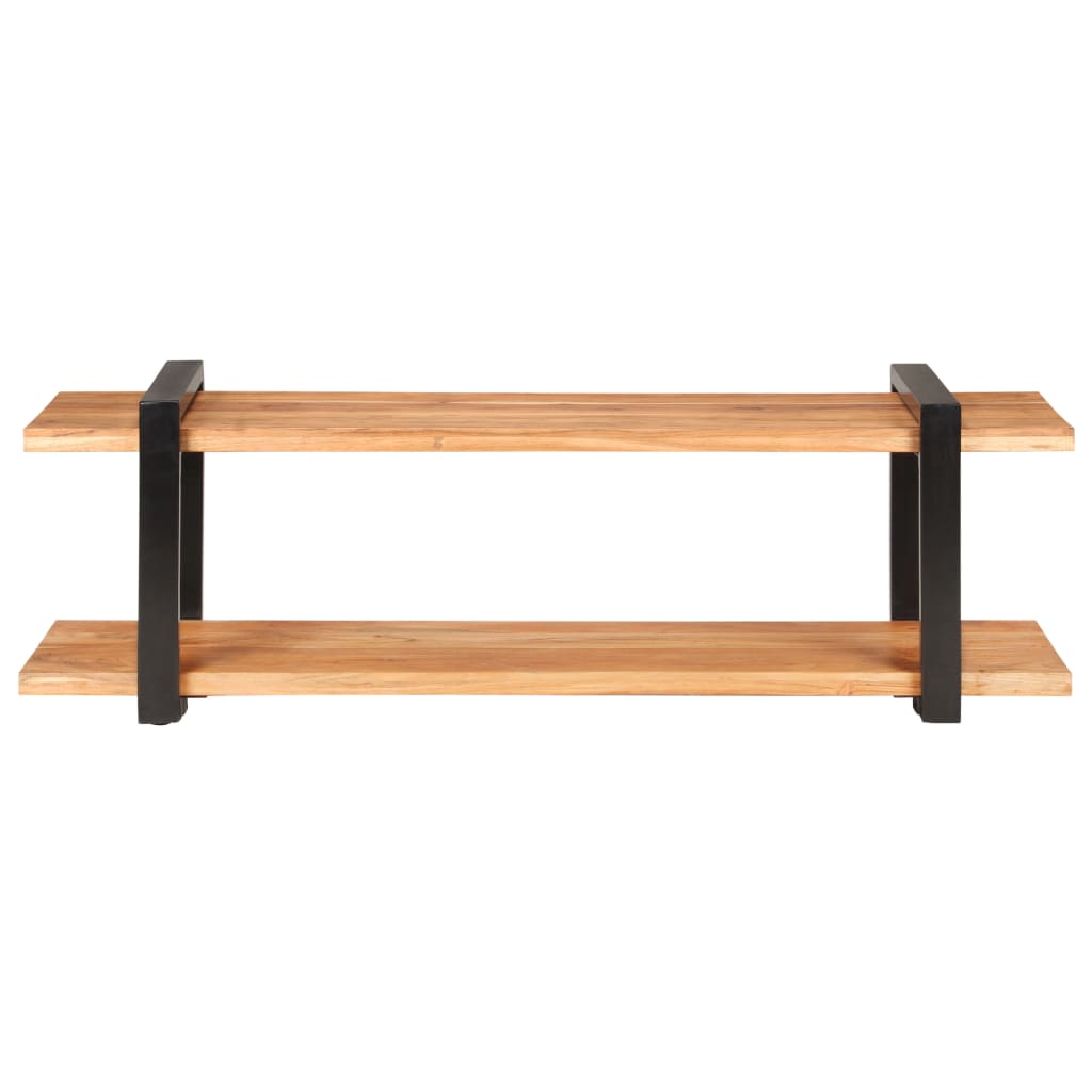 vidaXL Mueble para la TV 130x40x40 cm, Mueble de Salon, Mueble TV, Mueble TV salon, Mesa de TV, Mueble tele
