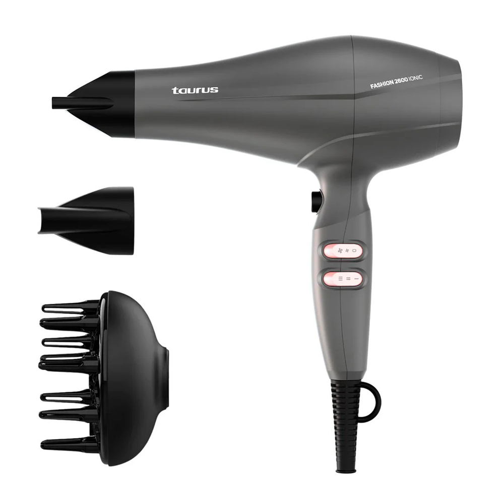 SECADOR IONICO FASHION 2600W