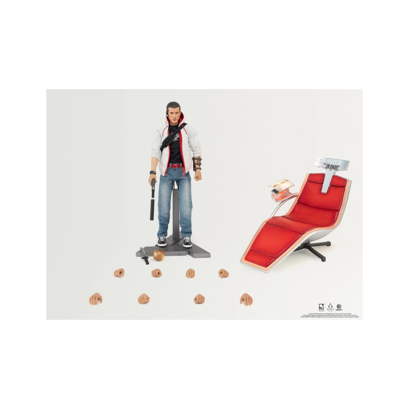 Figura Desmond Figura Articulada PVC Escala 1/6 Premium Assassin's Creed 30 cm