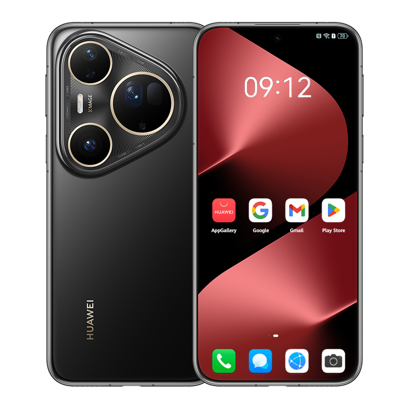 Huawei Pura 80 Ultra 17,3 cm (6.8") 4G USB Tipo C 16 GB 512 GB 5170 mAh Negro