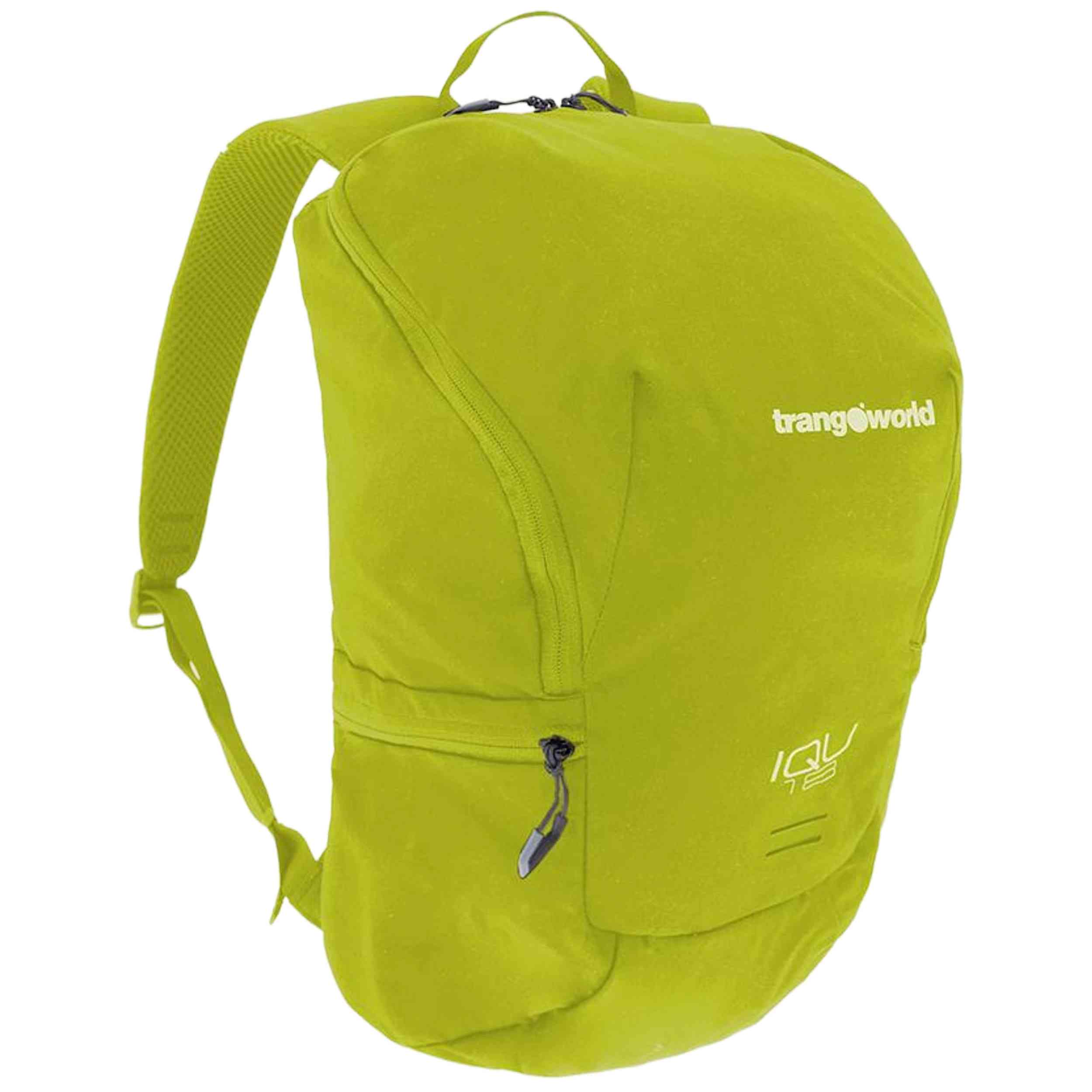 Complementos Trangoworld modelo Mochila Iqu 18 en color Verde