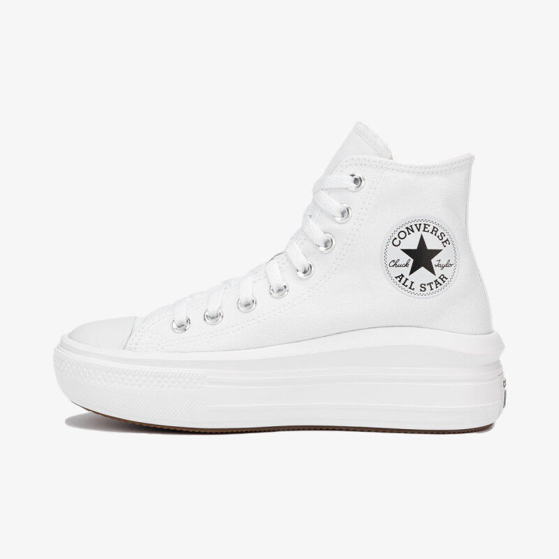 Zapatillas Converse Move Hi Blancas