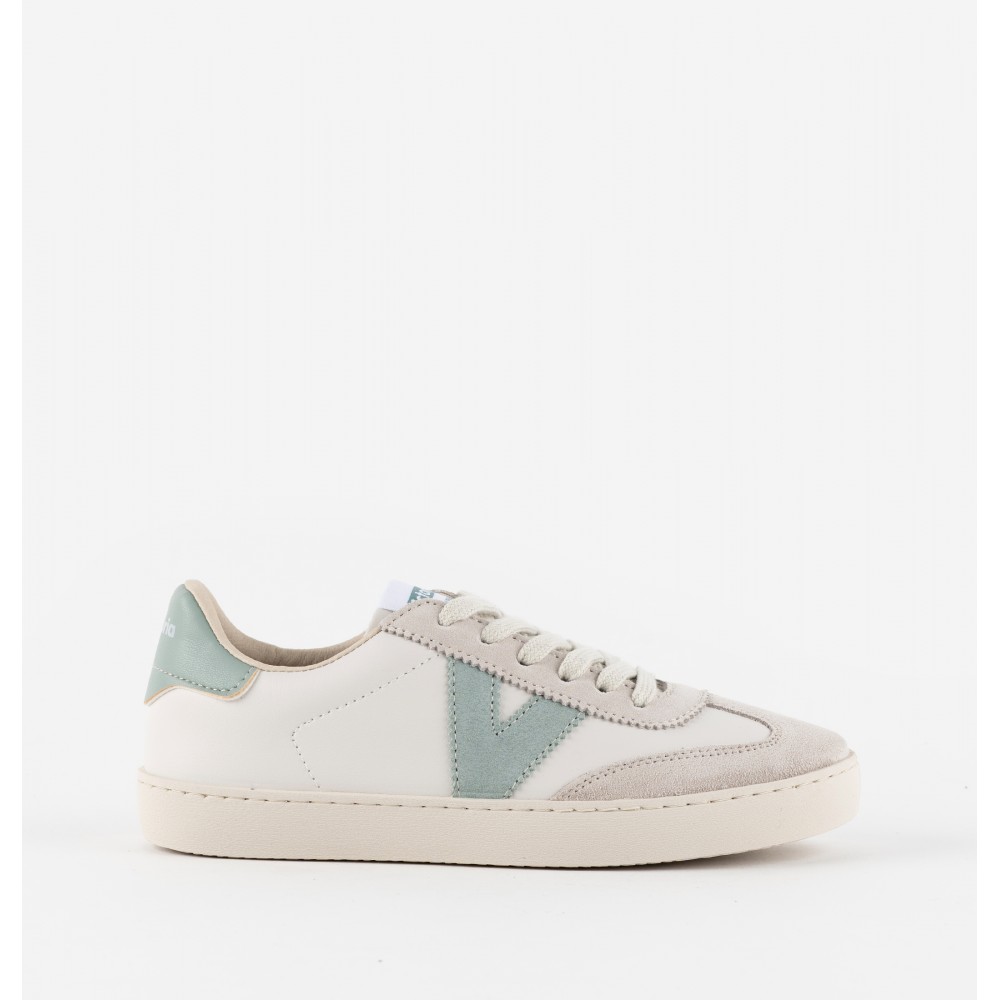 Zapatillas deportivas mujer VICTORIA 1126184 JADE SNEAKERS "V" NAPA JADE 35657 XL