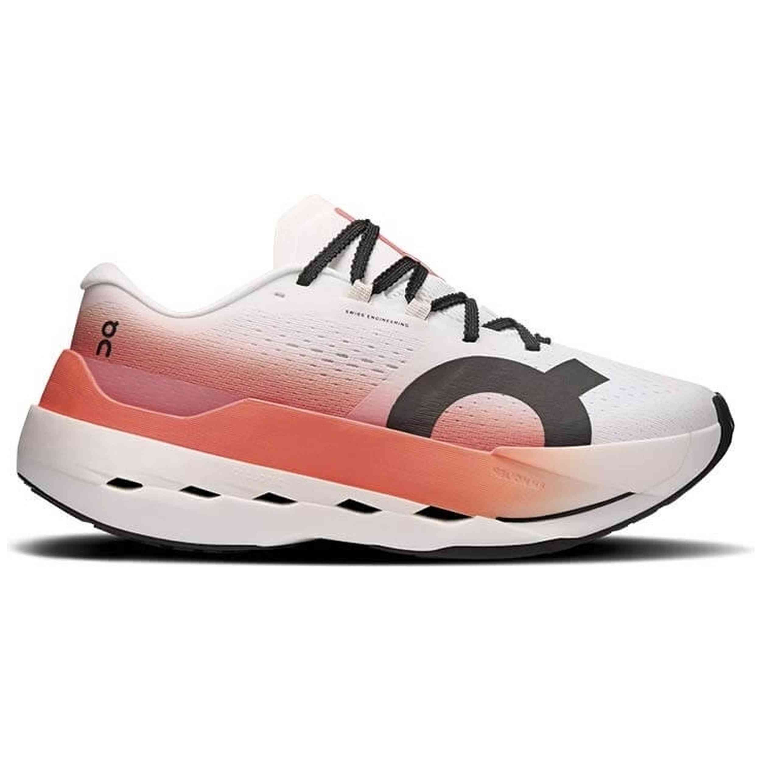 Zapatillas On modelo On Cloudboom Max W "Reef" para Mujer en color Blanco