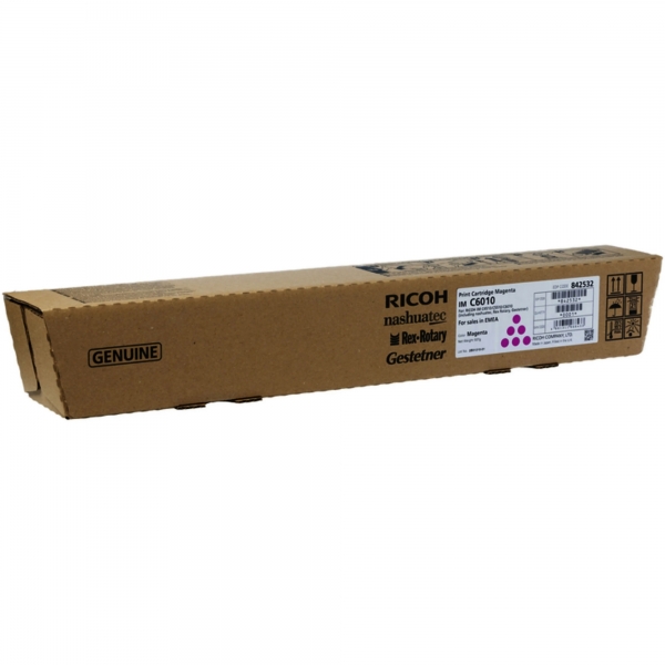 Ricoh imc4510|imc5510|imc6010 magenta | toner original -