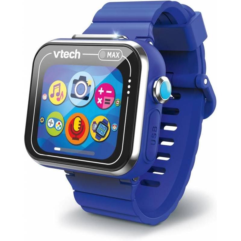 KIDIZOOM SMARTWATCH MAX AZUL DE VTECH