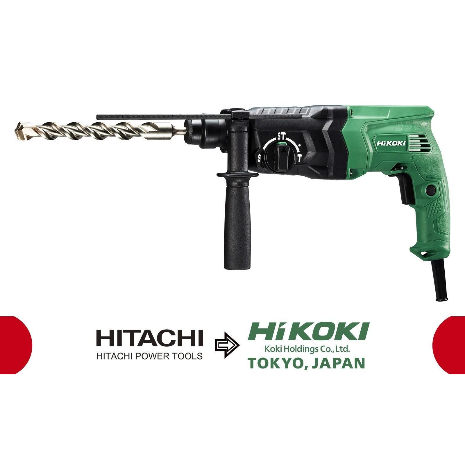 Martillo combinado dh24 ph2z 51214156 hikoki