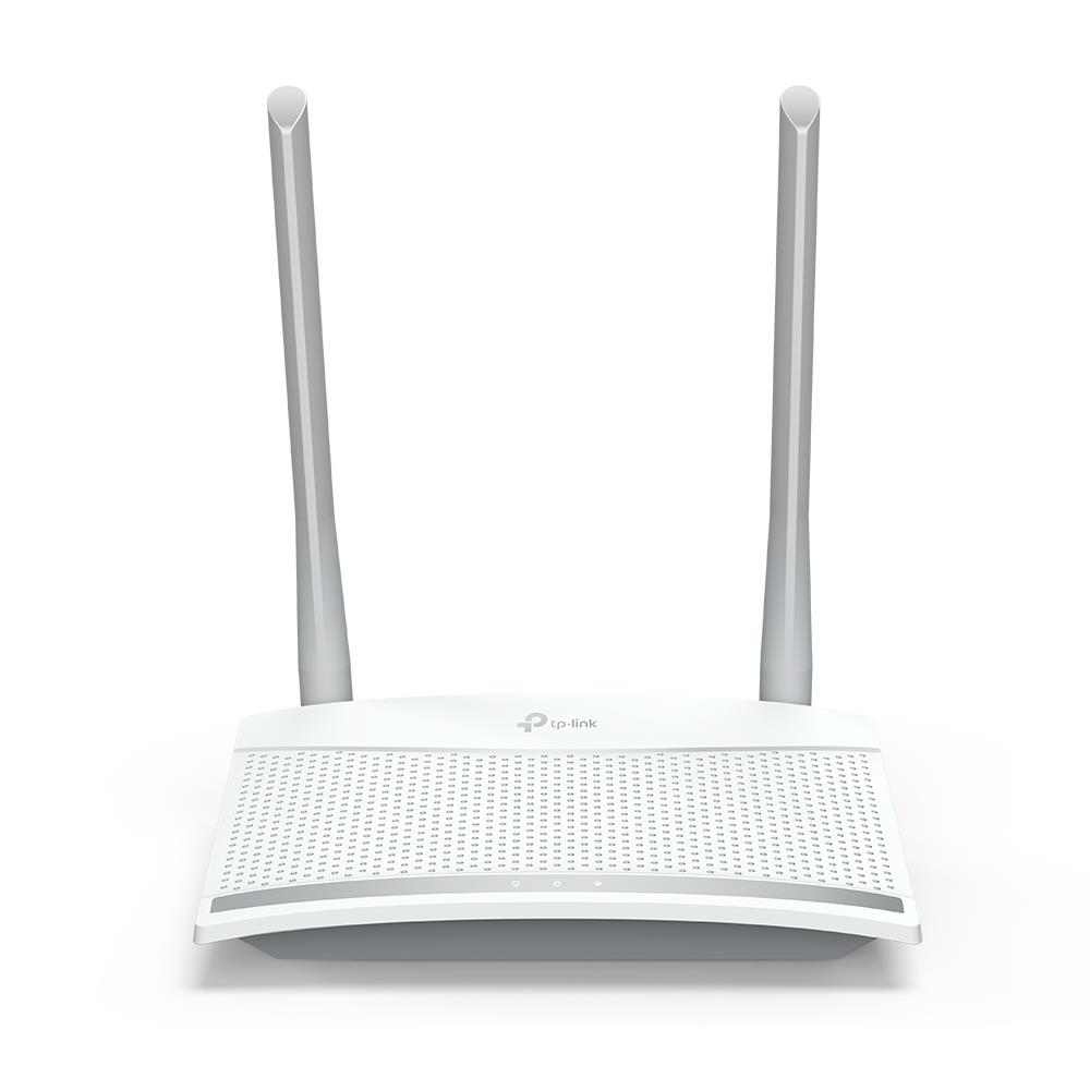 Tp-Link Tp-link TL-WR820N Router Wifi 300 Mbit/s Banda Única 2.4 Ghz Blanco