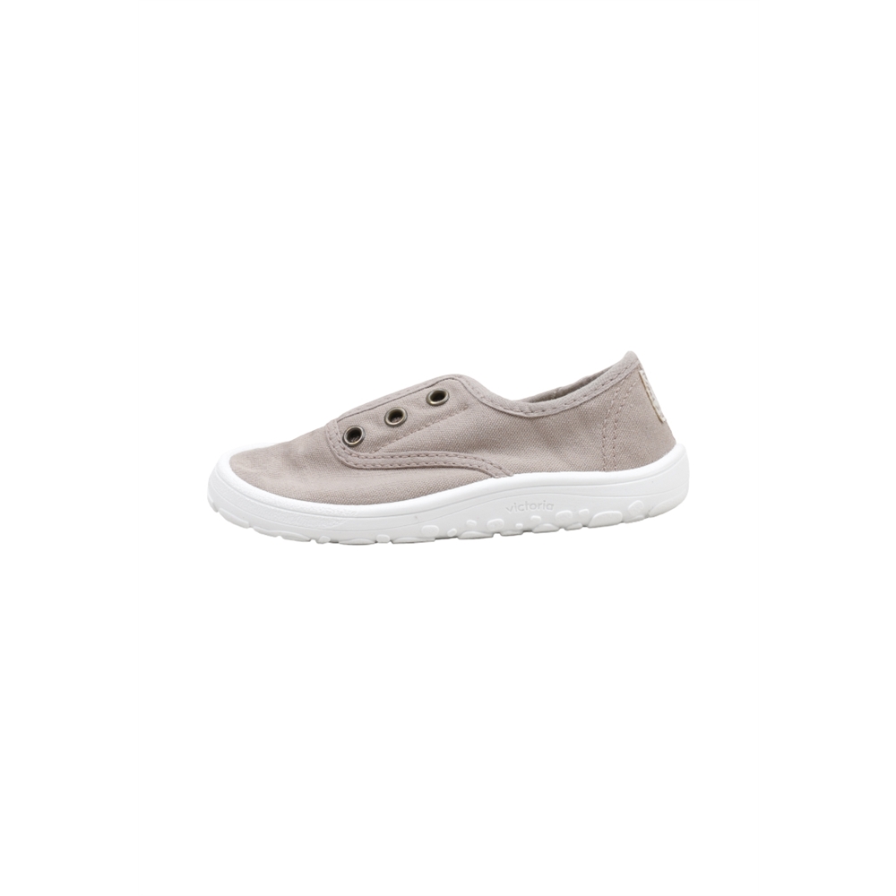 victoria BOSCO BAREFOOT INGLÉS Deportivas Con Velcro Bebé - niño (hasta la talla 30) Beige