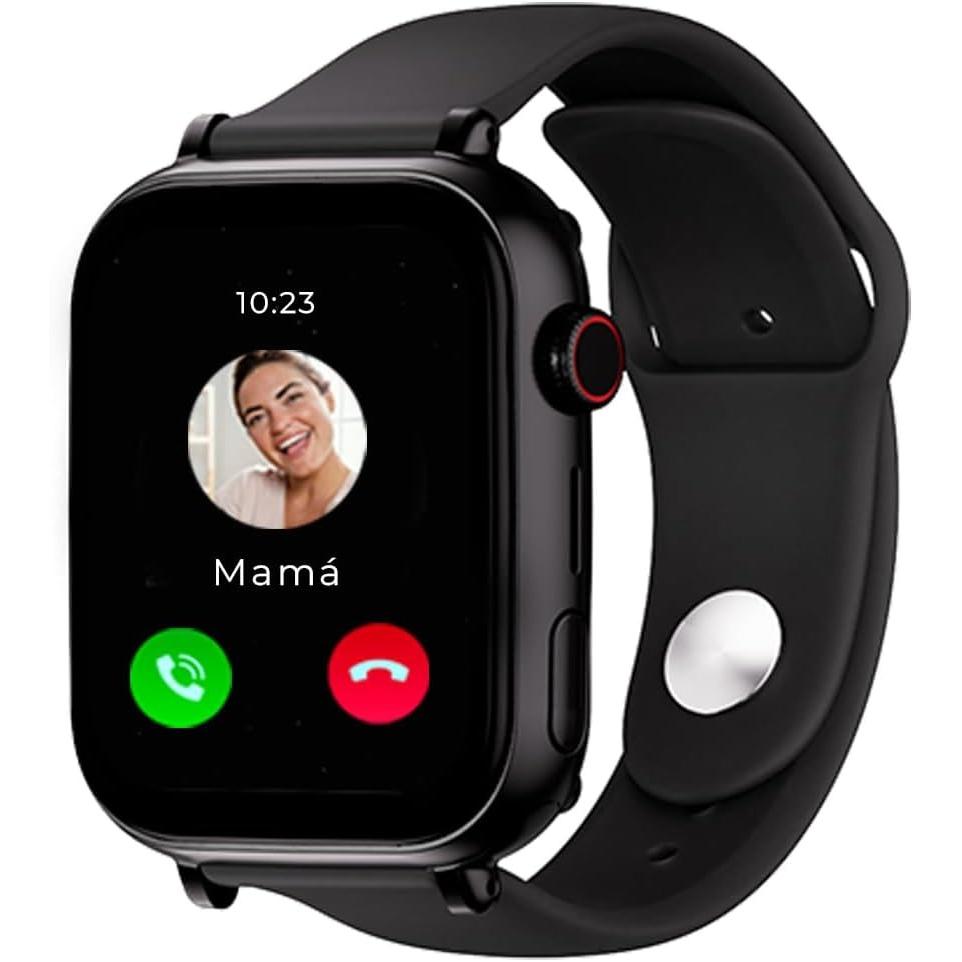 Smartwatch SaveWatch con GPS y llamada / Reloj SaveWatch Plus con GPS y llamada, Reloj SaveFamily Smartwatch Modelo SaveWatch para niños y adolescentes