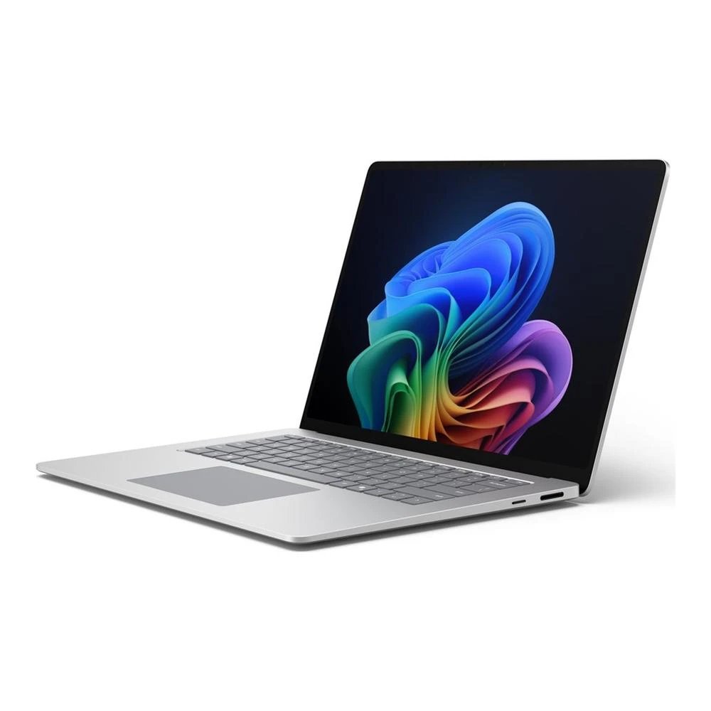 Pc portátil Intel® Core™ Ultra 5 15" Windows 11 MICROSOFT EP2-21316 Pantalla táctil Ram 8-16 GB (dependiendo del modelo) Disco 256GB  | SSD, Plata