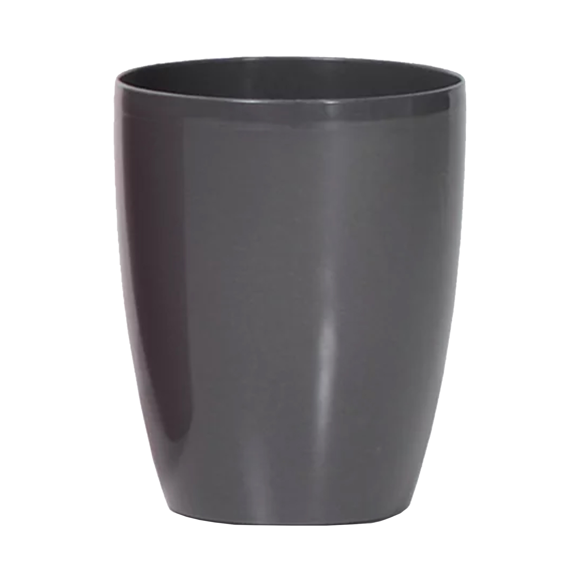 Maceta Prosperplast COUBI ORCHID 1.5L Grafito para Jardín