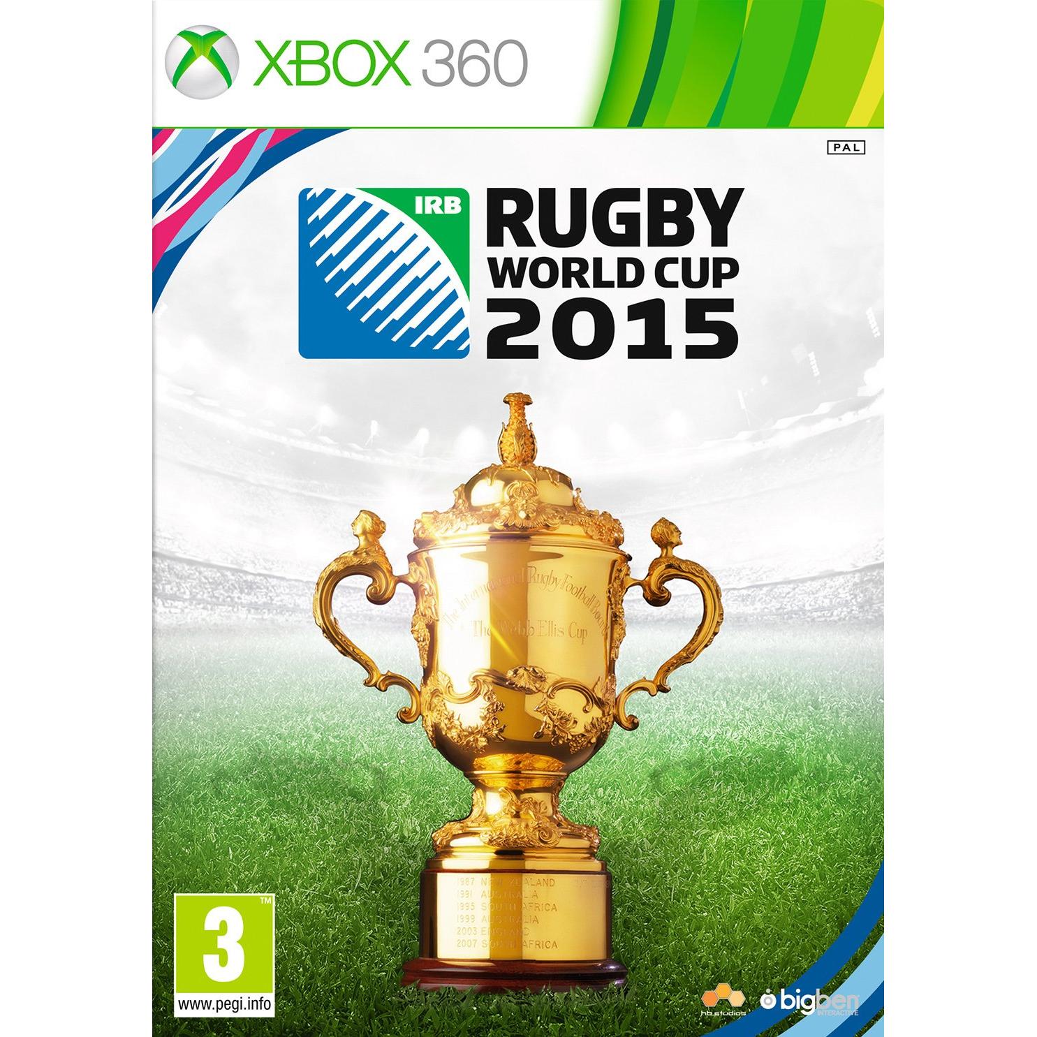 Rugby World Cup 2015
