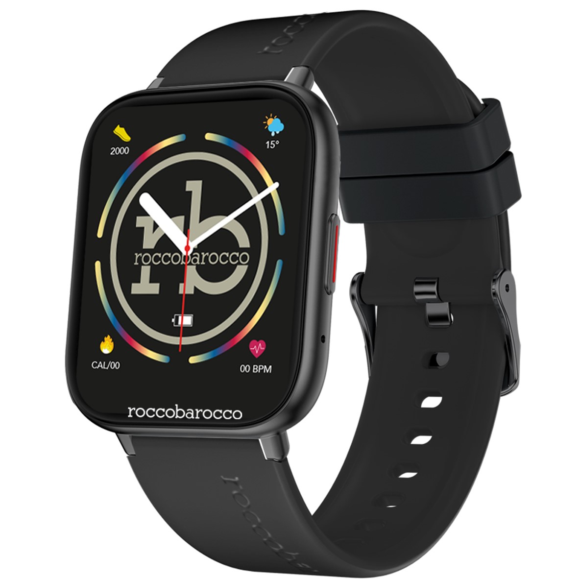 Smartwatch RoccoBarocco Luxury® RB.SW-1101-06E