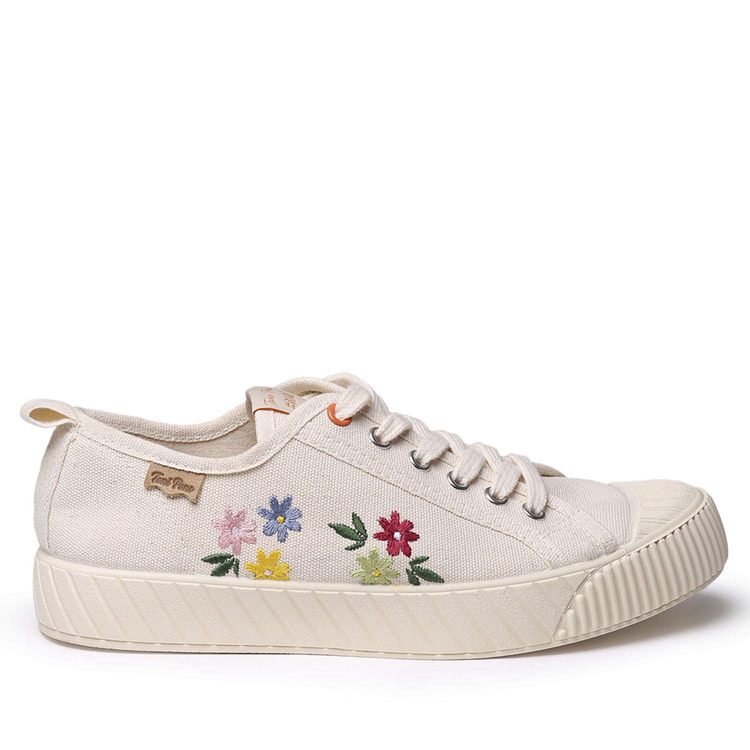 Toni Pons Zapatillas de lona de mujer de tejido GILDA-EJ