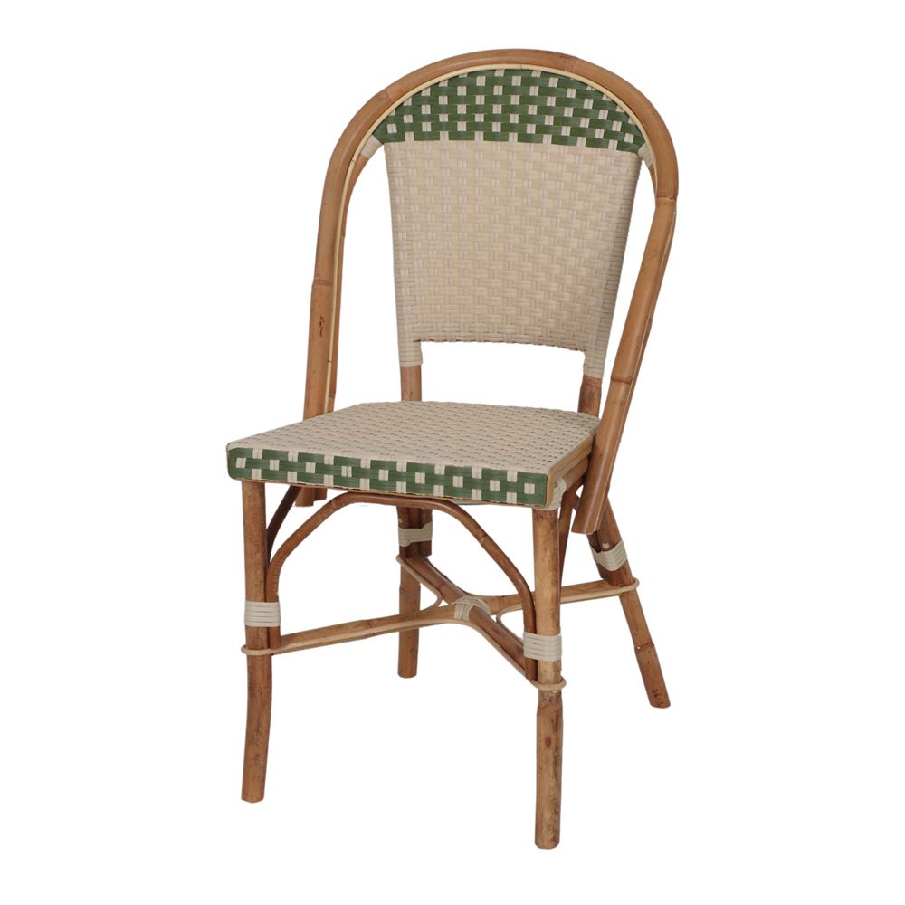 Silla De Ratán Lolita - Misterwils Furniture For Free Souls 47x87x52