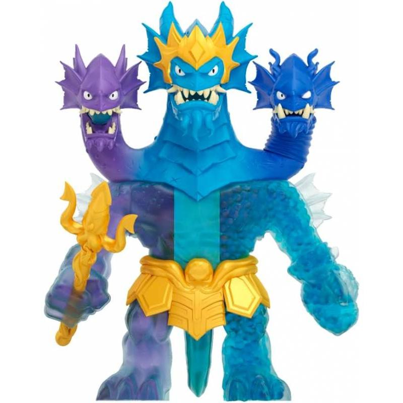 HEROES OF GOO JIT ZU FIGURA DE ACCION KING HYDRA DE BANDAI