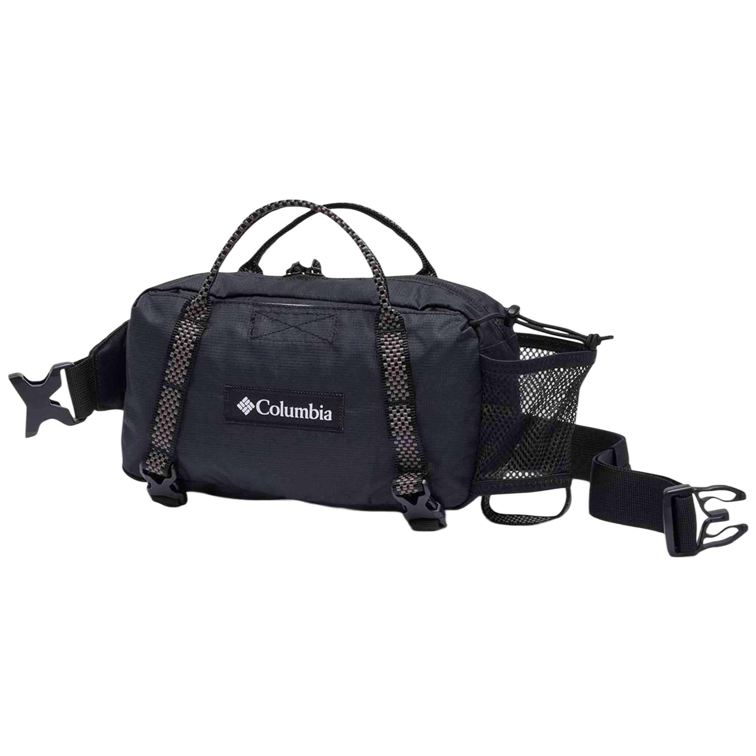 Riñonera Columbia modelo Riñonera Columbia Echo Mountain negro para hombre y mujer en color Negro