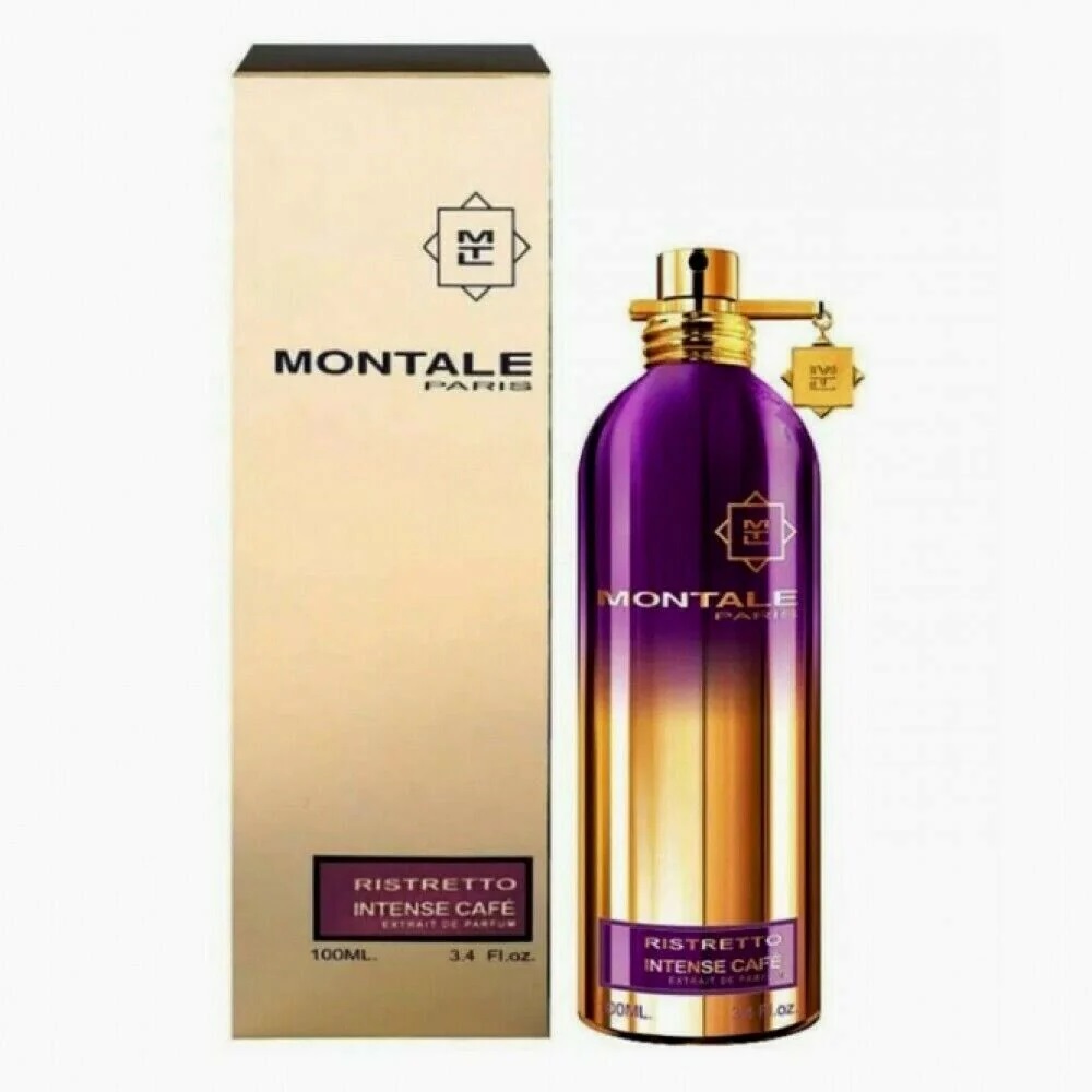 Ristretto Intense Cafe - Extrait de Parfum - 100ml