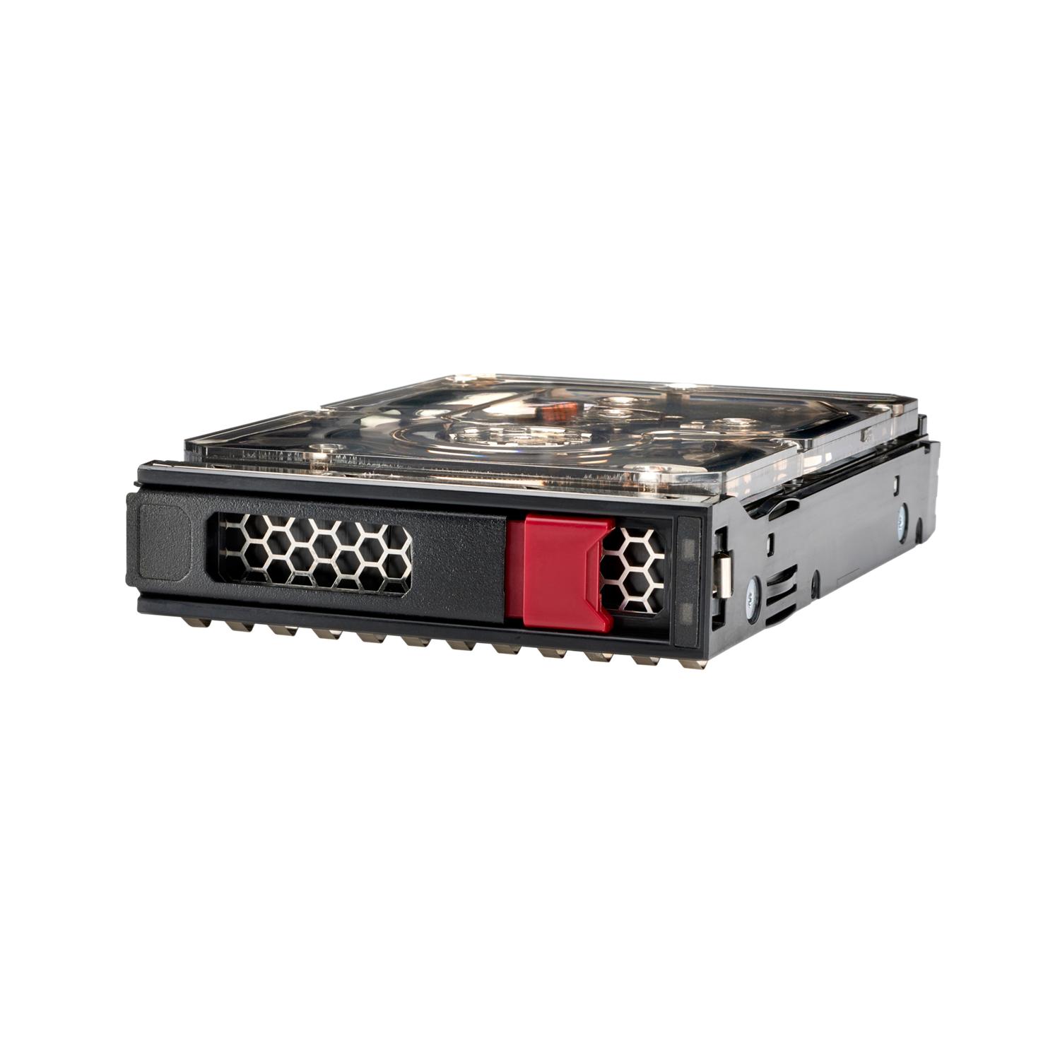 HPE 2TB 3.5"" SATA III 2TB SATA III 3.5 7200 RPM 861681-B21