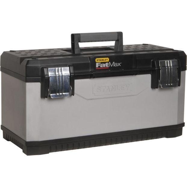 CAJA DE HERRAMIENTAS GRIS FATMAX 23 - S/95-616-1
