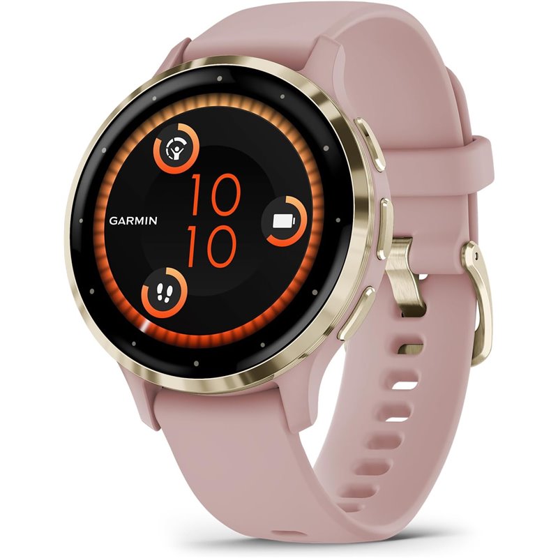 Garmin Venu 3S Rosa Dorado