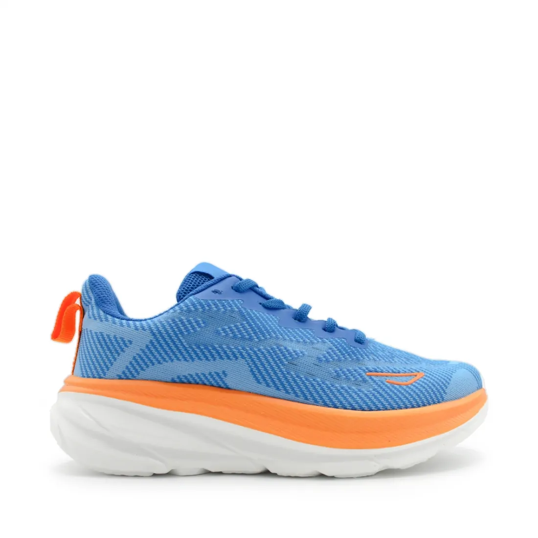 Zapatillas Deportivas CALZADOSNOUR® Azulón Naranja para Hombre y Mujer – Ligeras, Transpirables y Antideslizantes