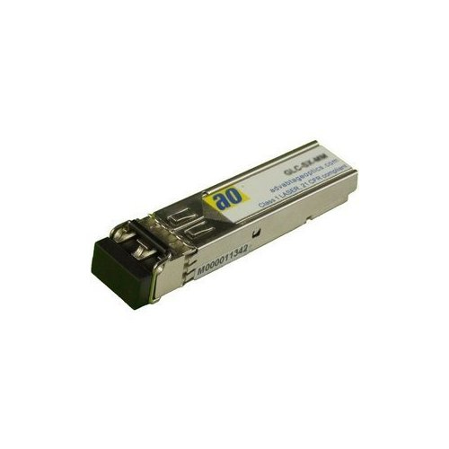 Advantage Optics SFP, SX, LC, 1000 Mbit/s, SFP, LC, IEEE 802.3,IEEE 802.3ab,IEEE 802.3u, SX, Fibra ó