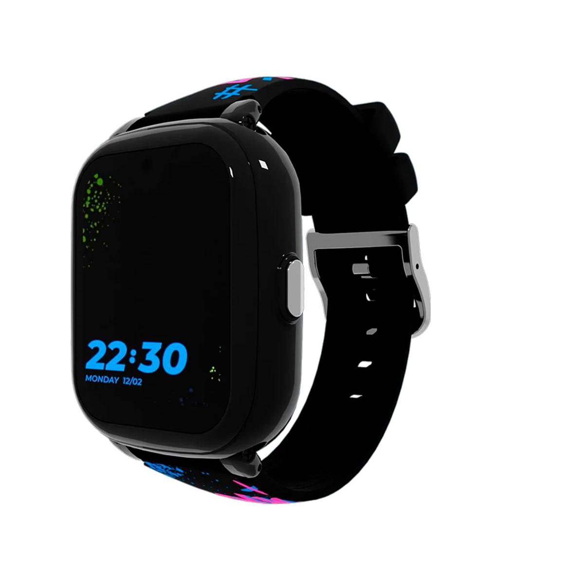 SaveFamily Iconic Plus 2 Street Style / Smartwatch 4G para niños