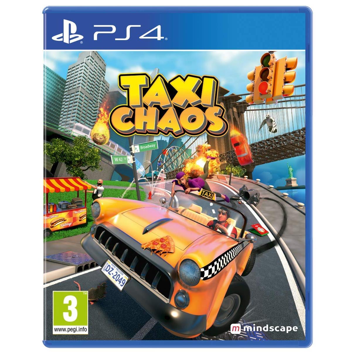 Taxi Chaos