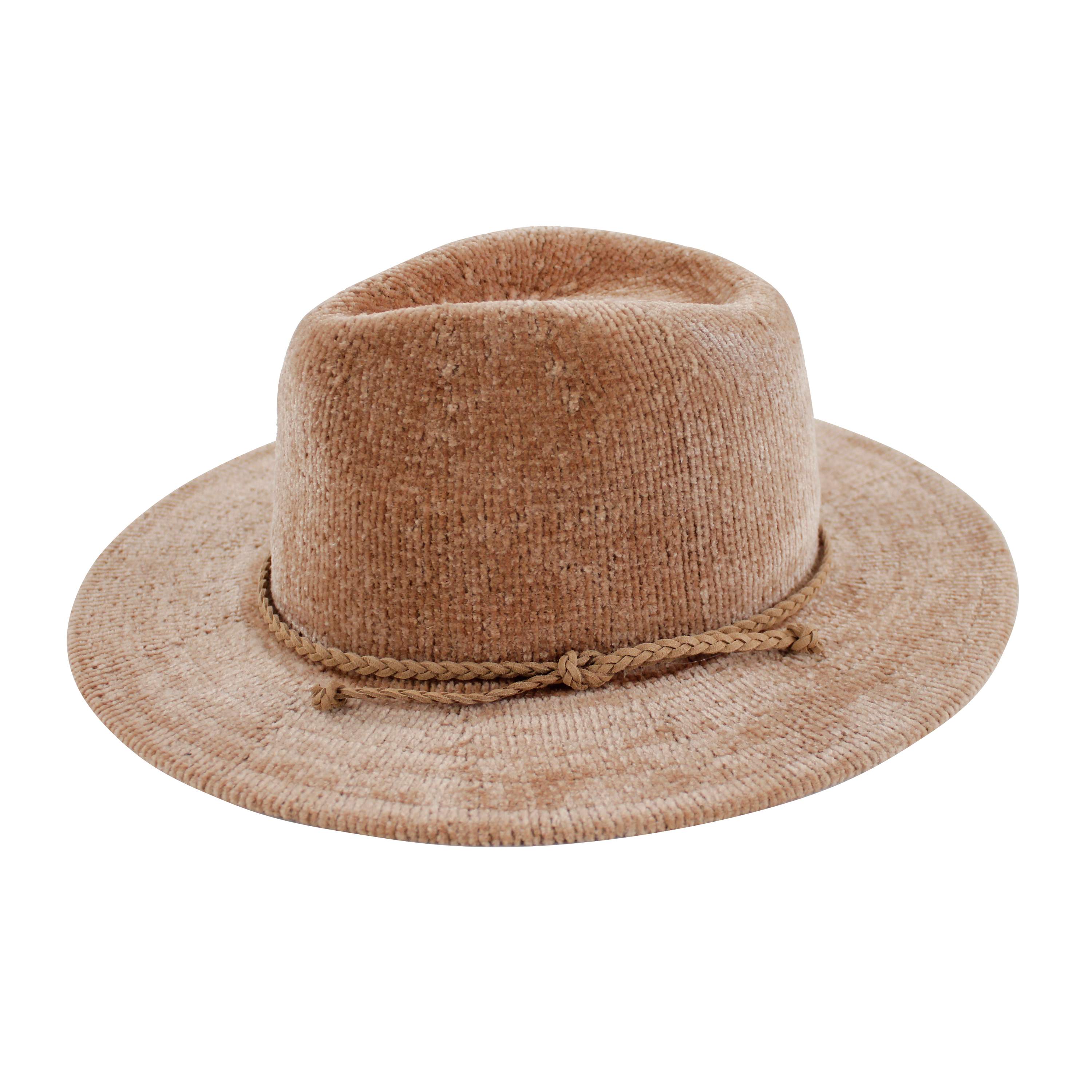 Sombrero For Time - Sombrero Panamá Saishalday para Mujer