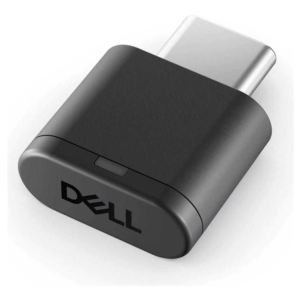 Dell - Receptor de audio Bluetooth HR024-DWW para dispositivos multimedia, conexión rápida y sin cables, diseño compacto 3.94 x 59.06 x 5.91 pulgadas, garantía 3 años