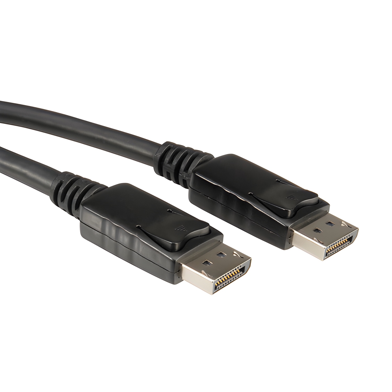 Roline Cable DisplayPort DP Male-Male, LSOH, 1.0 M
