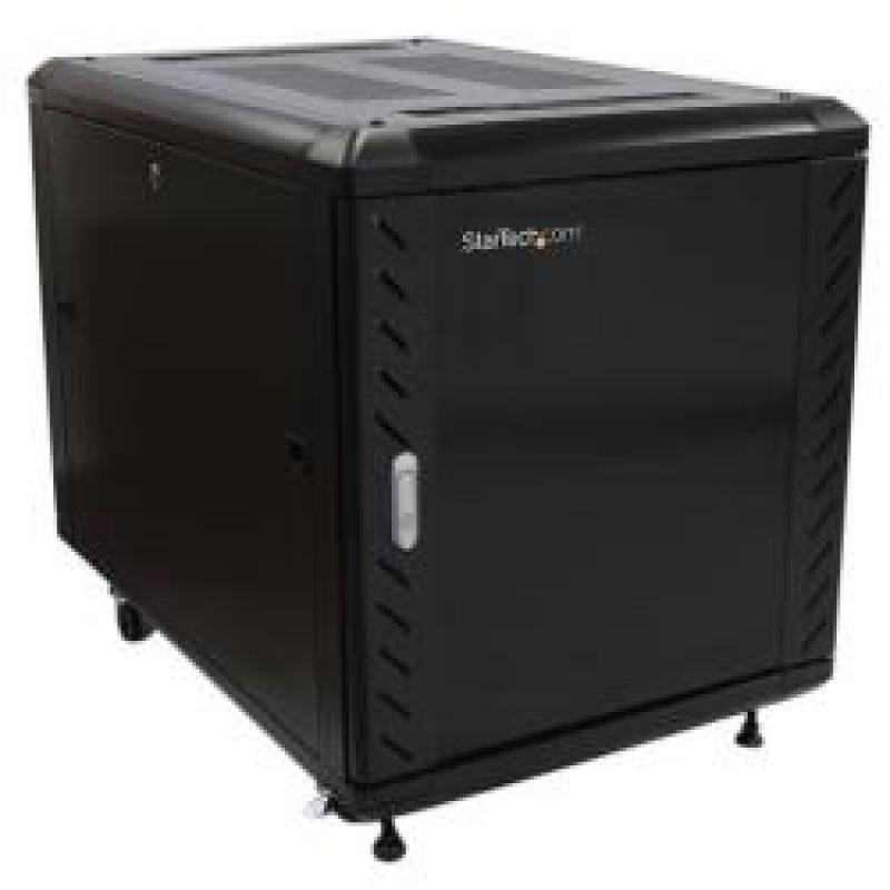 Startech Armario Rack para Servidores 12U 19" 4 Columnas