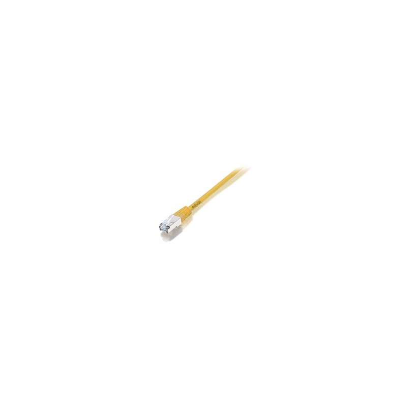 Equip - 605661 cable de red Amarillo 2 m Cat6a S/FTP (S-STP) 605661
