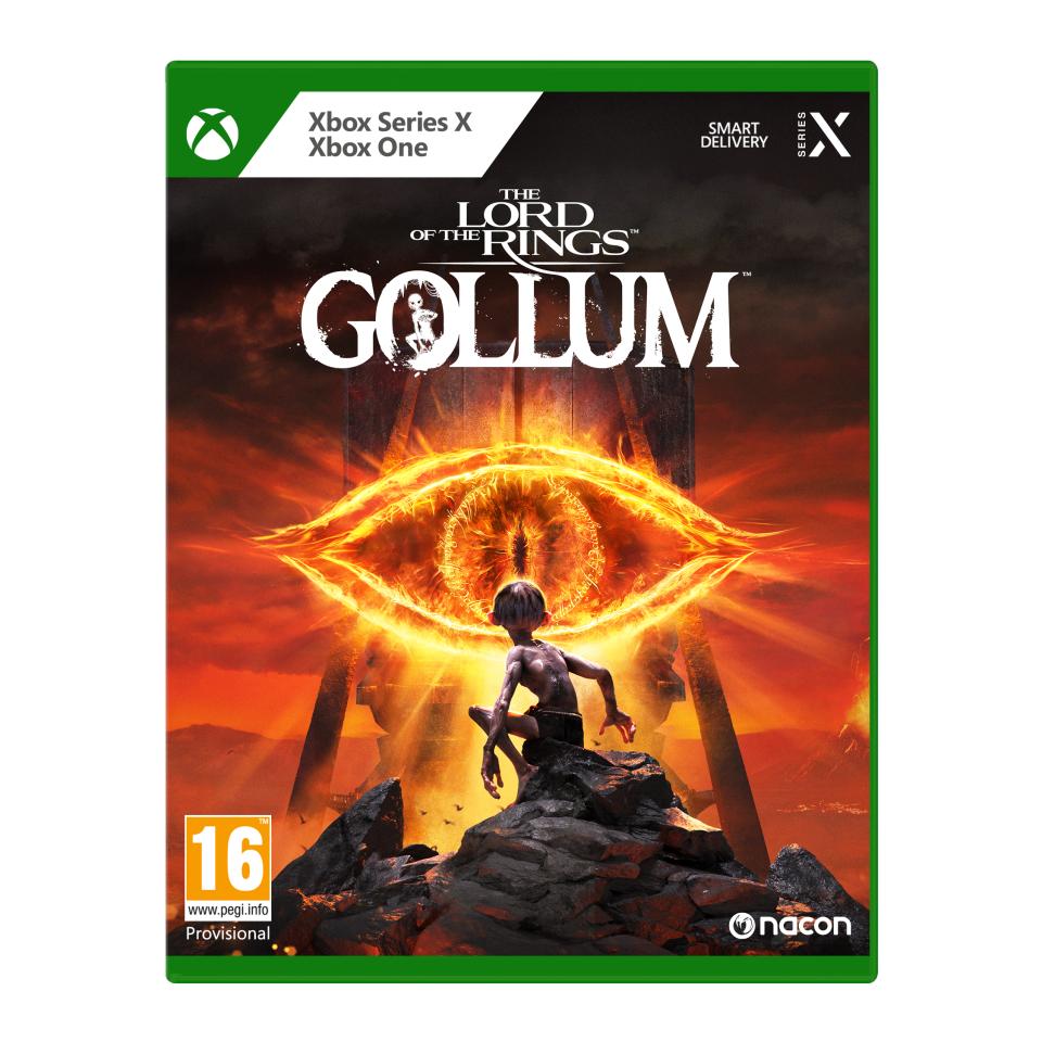 Nacon - El Señor de los Anillos: Gollum - Videojuego para XBX [Versión Española]