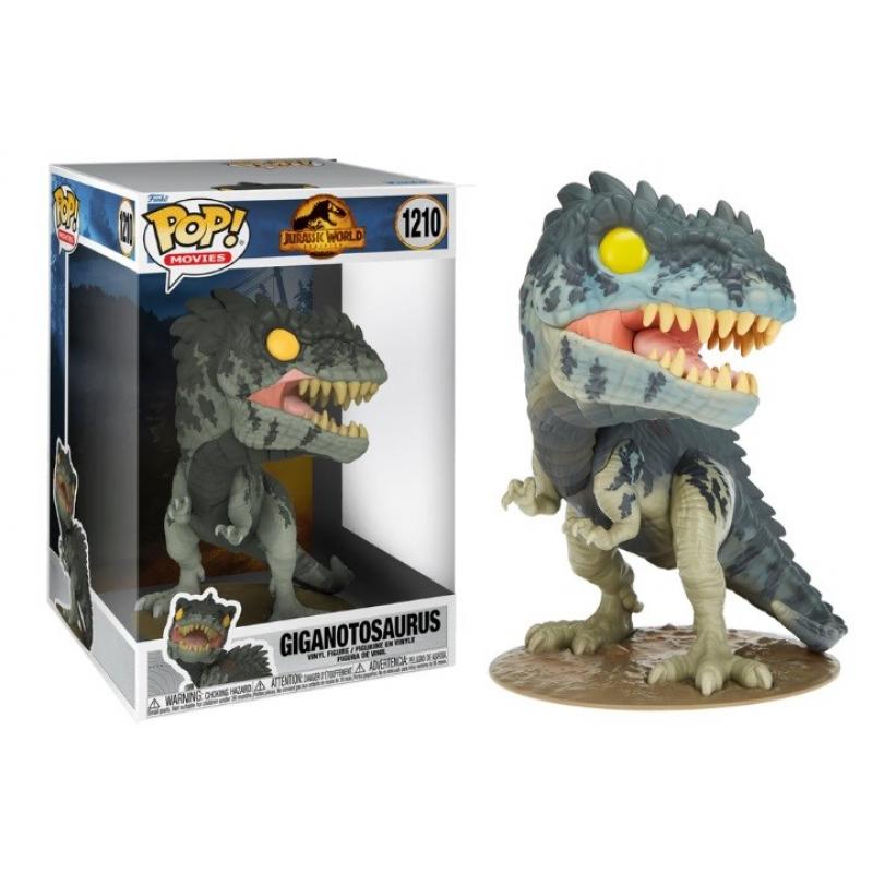 FUNKO Jurassic World Giganotosaurus 55378