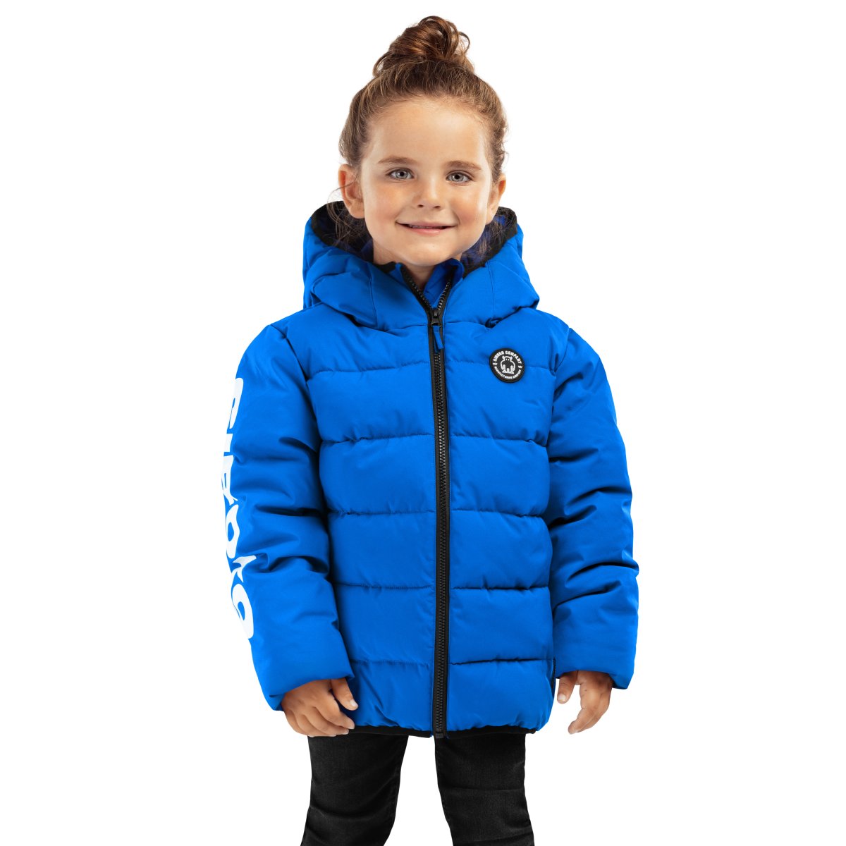 Siroko - Chaqueta Puffer Waterproof Lifestyle para Niña_
