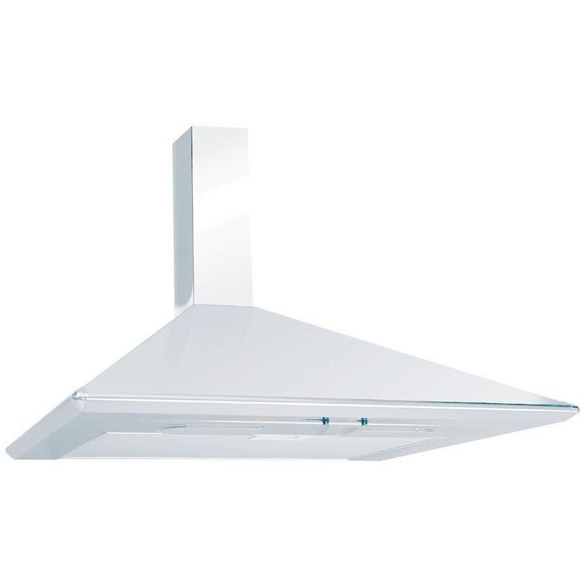 Campana Extractora Akpo Wk-5 Soft 50 Blanco, Potente Motor de 140W