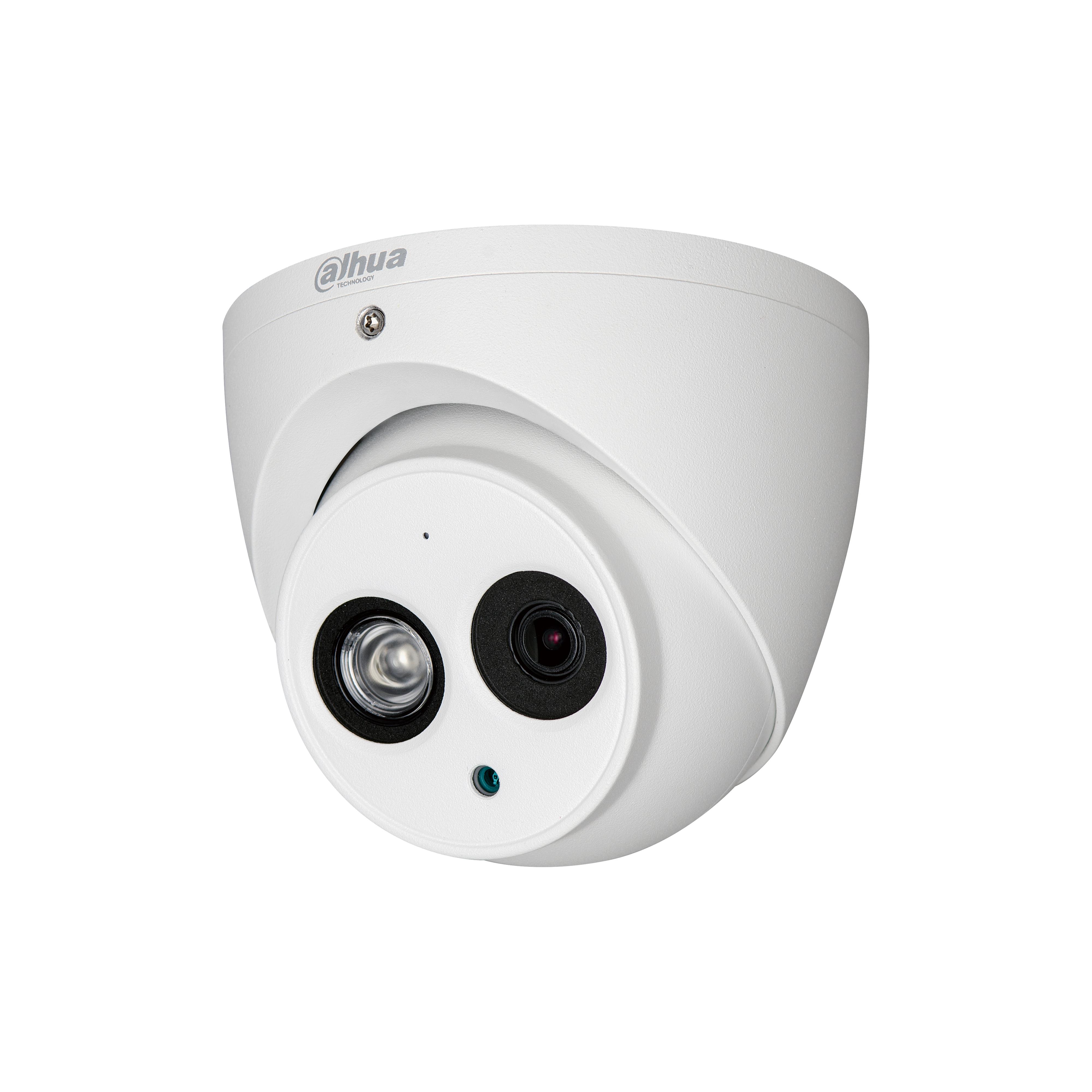 Dahua - DAHUA Security Camera CCTV Europe Lite hac-hdw1230em-a-0280b