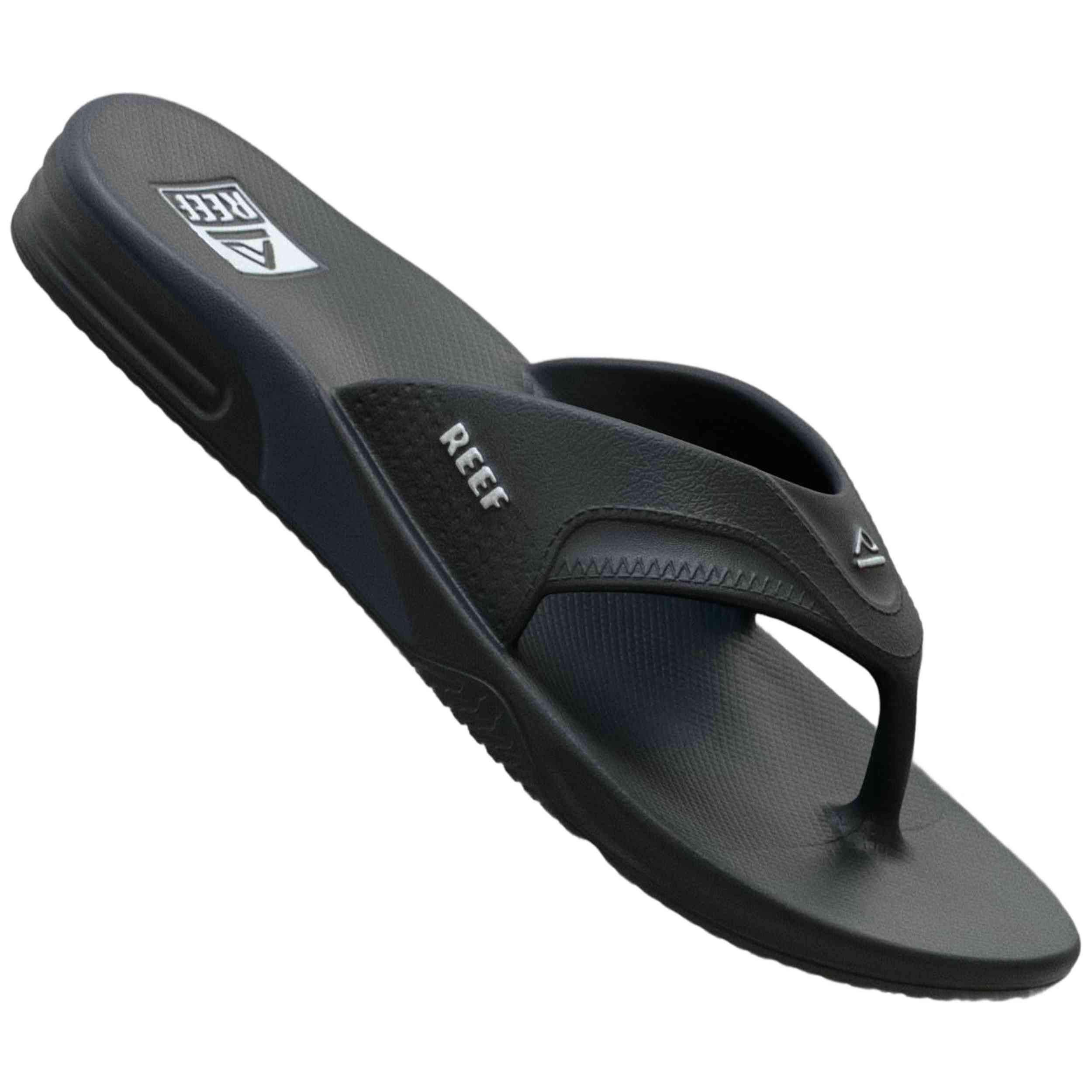 Chanclas Reef modelo M Fanning H20 en color Plateado