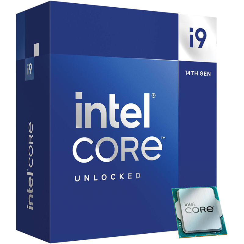 Intel Core i9-14900K 6.0GHz Socket 1700 Boxed