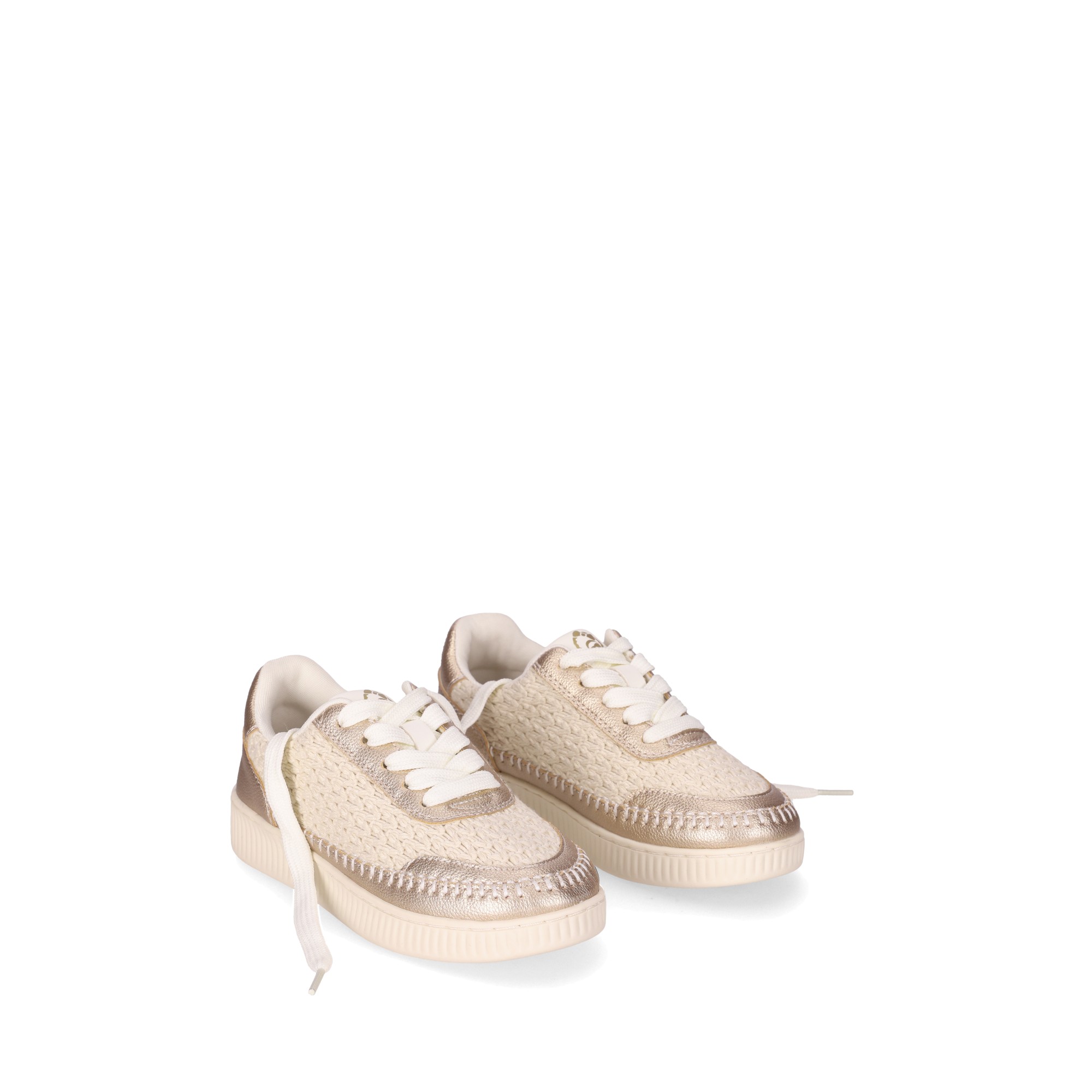 Chika10 Kids MOUNTY 01 Zapatillas Deportivas Oro/Gold