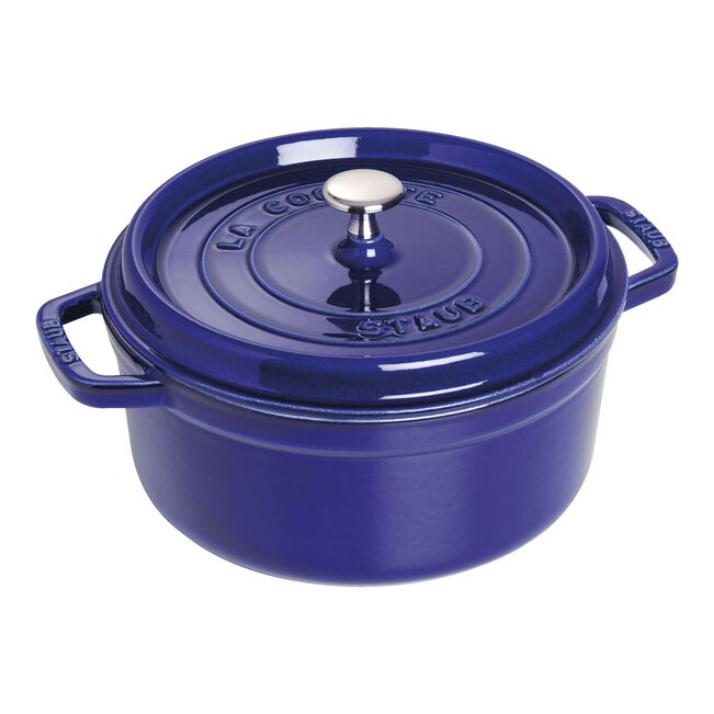 Cocotte, redondo, Hierro fundido