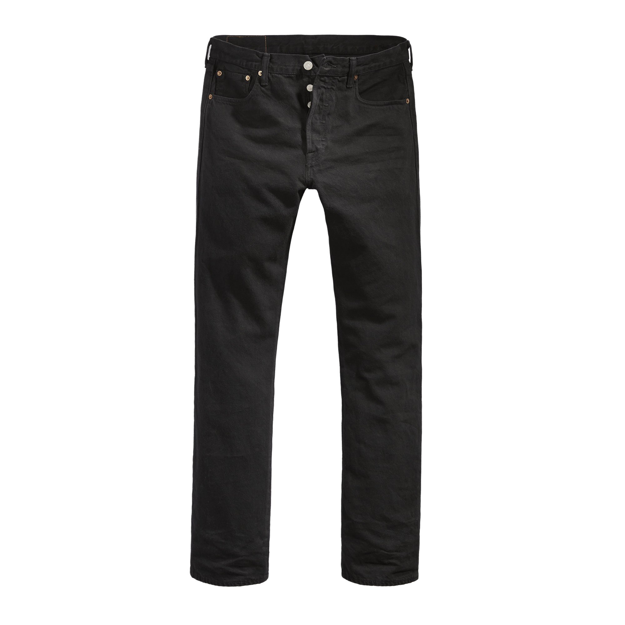 Levi's Vaqueros para hombre - «501 Original», denim de algodón, largo 32, corte recto 501 Original